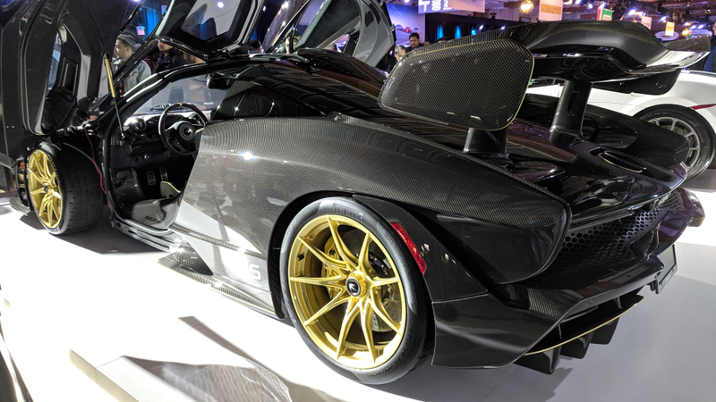Illustration for article titled Toronto Autoshow 2019